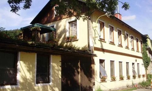 Pension Nad Truhlárnou Svoboda nad Úpou