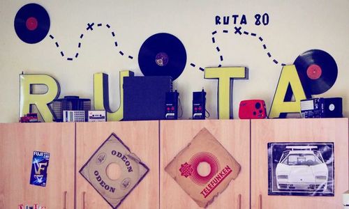 Ruta 80 Hostel Brno