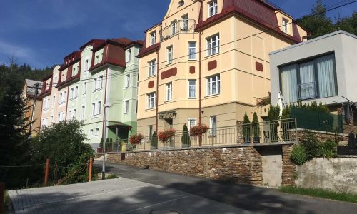 Apartmány Adam Jáchymov