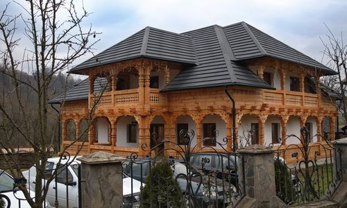 Casa Tradițională Breb