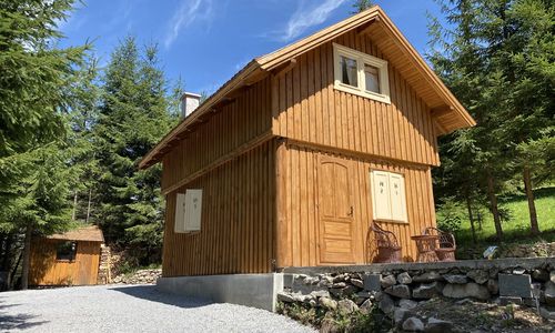 Cabana Fantázia Ciumani