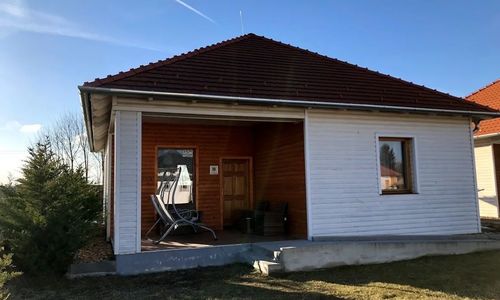 Rózsa Vendégház Szigetbecse