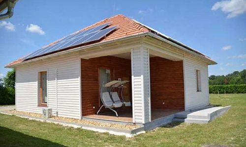 Pipacs Vendégház Szigetbecse