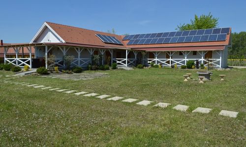 Liliom Vendégház Szigetbecse
