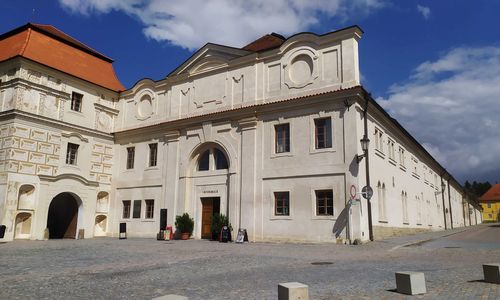 Zámecký Hostel Litomyšl