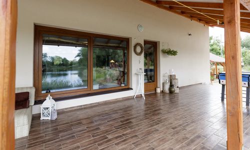 Madárfészek Horgász- és Szabadidő Park Kál