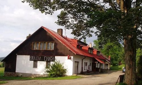 Bokova chata + apartmány u Toma Nové Hutě
