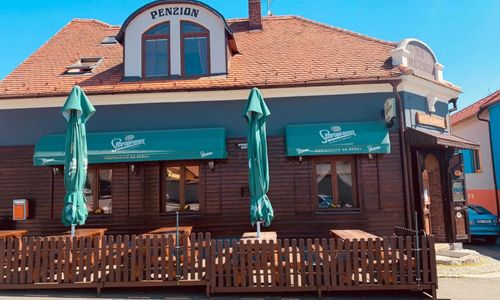 Pension Na Růžku Sedlčany