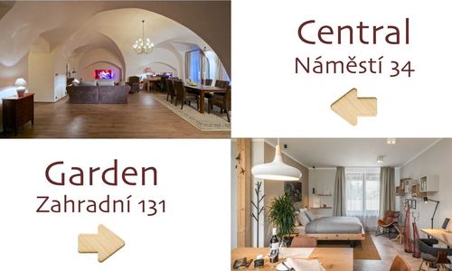 Redfoxapartments Kašperské Hory