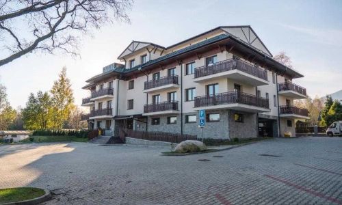 AC Apartmán Granit 104 Vysoké Tatry