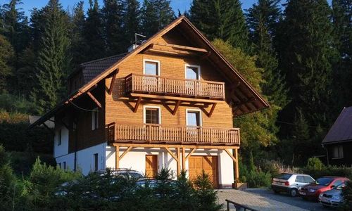 Apartmány Base Camp Železná Ruda