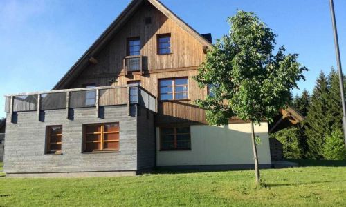 Pohoda v Říčkách Říčky v Orlických horách