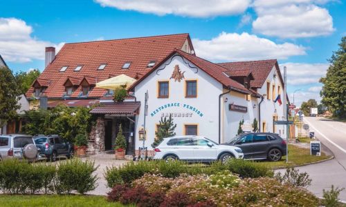 Penzion Samorost Jarošov nad Nežárkou