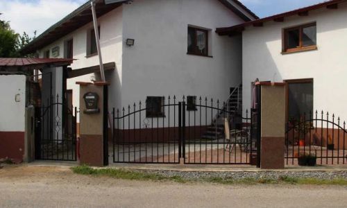Penzion na Samotě Omlenice