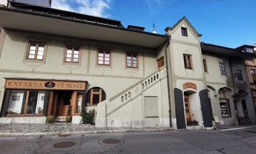 Dům U Jelena Vimperk