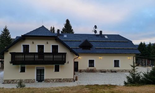 Apartmány Na Lapce Kvilda