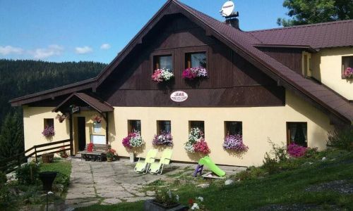 Chata Jawa Strážné