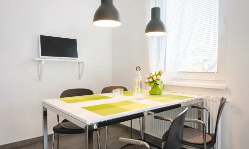 Apartmány Zelená Zahrada Mladá Vožice