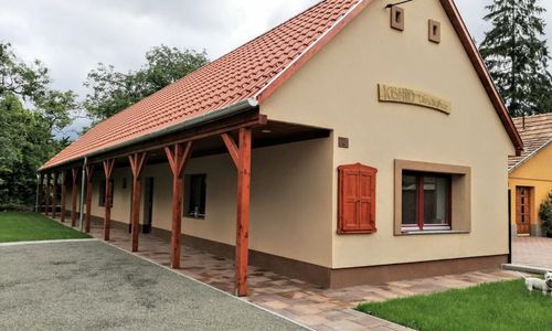 Kishíd Vendégház Pilismarót