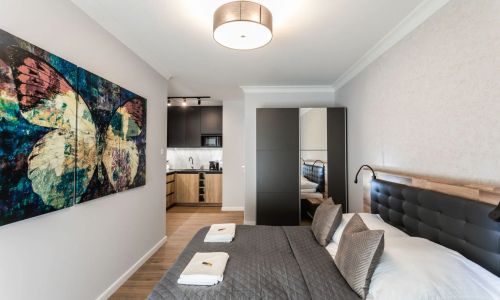 Papillon Apartamenty Gdańsk