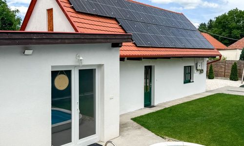 Ingrid Vendégház És Wellness Pilisszentiván