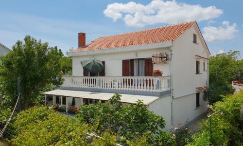 Apartmani Bijelić Šilo