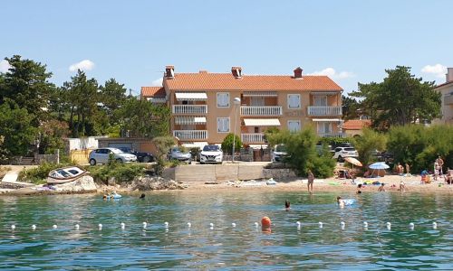 Villa Tiha Lili Šilo