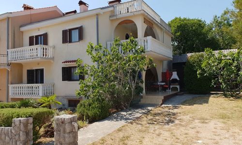 Apartmani Brebrić Šilo