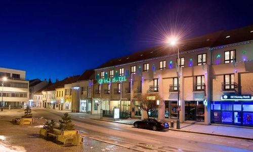 Grand Hotel Třebíč