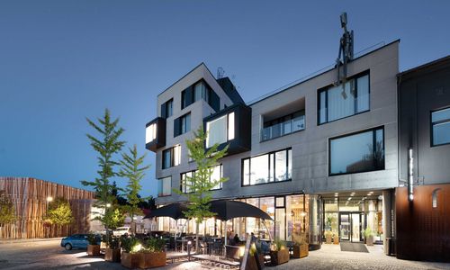 Fabrika hotel Humpolec