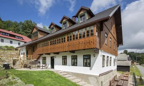 Wellness hotel Florián České Žleby