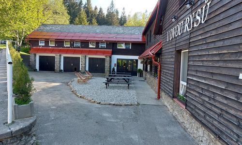 Penzion U Dvou rysů Zdíkov