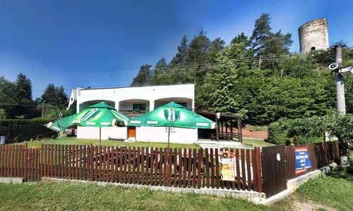 Ubytování Pod Hradem Dobronice u Bechyně