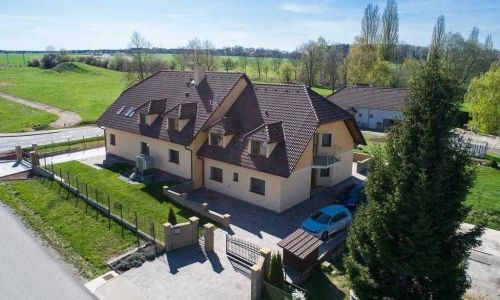 Pension Mijami Dolní Bukovsko