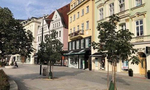 Apartmán Orchidej U Vřídla Karlovy Vary