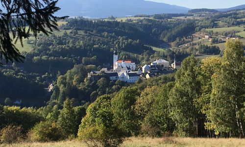 Pension Pošta Branná