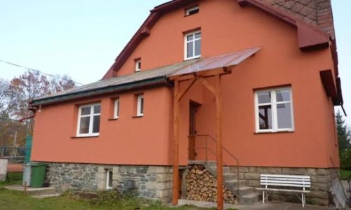 Chata Havel Vysoké nad Jizerou