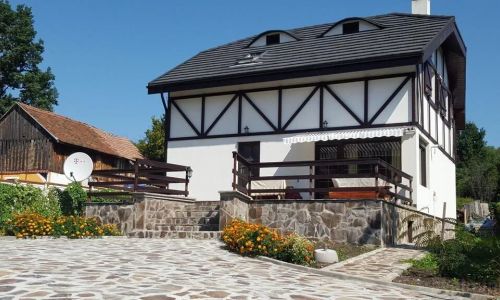 Casa de vacanta La Bunica Cisnădioara