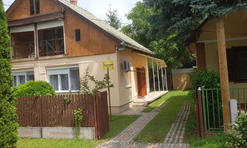 Napsugár Vendégház Berekfürdő