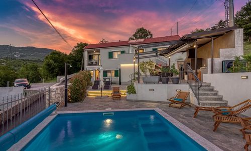 Luxury Villa Leticia Hreljin