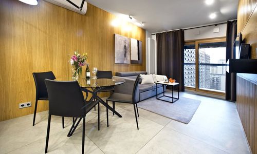 P&O Apartments Mennica Warszawa