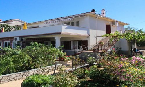 Apartmani Crnčić D. Šilo