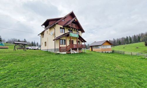 Cabana Poiana Dealu Frumos