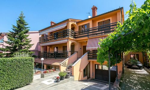 Apartmani Marijan 2 Medulin Istria