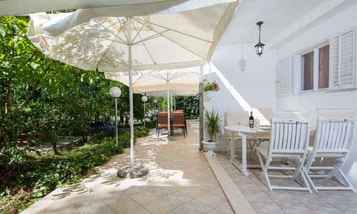 Apartmanok Parkolóhellyel Zuljana Peljesac - 4574 Žuljana