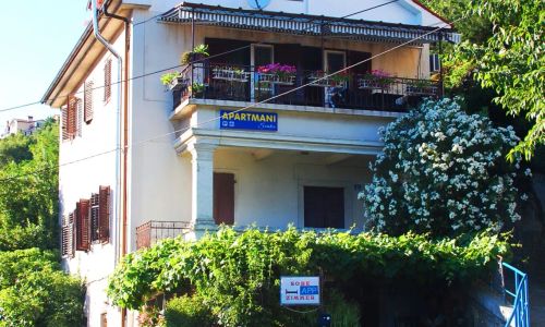 Apartmani Senka Ika
