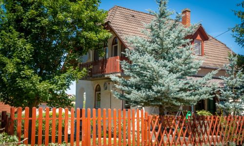 Mazsola Vendégház Tamási