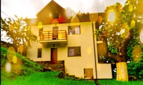 Cabana 4Temporadas Predeluț