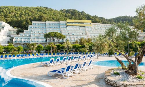 Hotel Mimosa Lido Palace Rabac