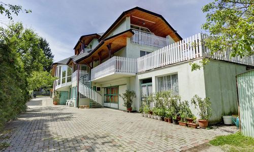 Gyapay Apartman Hévíz